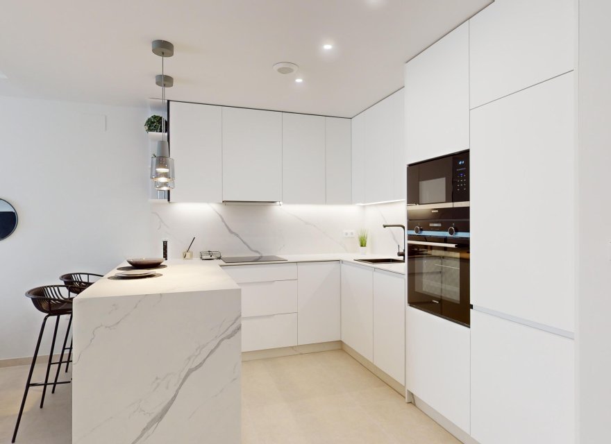 Nowa konstrukcja - Apartament - Cabo Roig