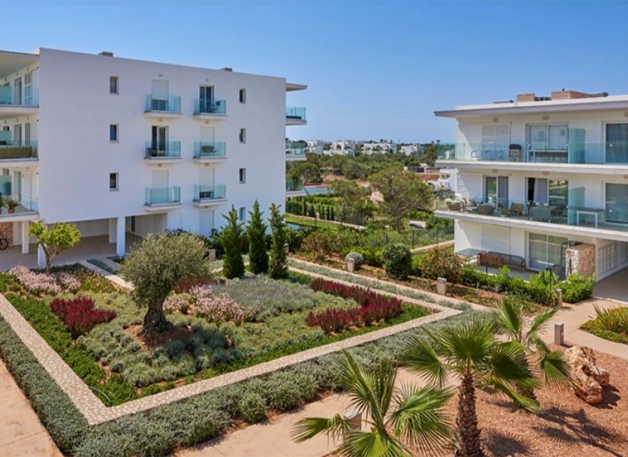 Nowa konstrukcja - Apartament - Cala Dór