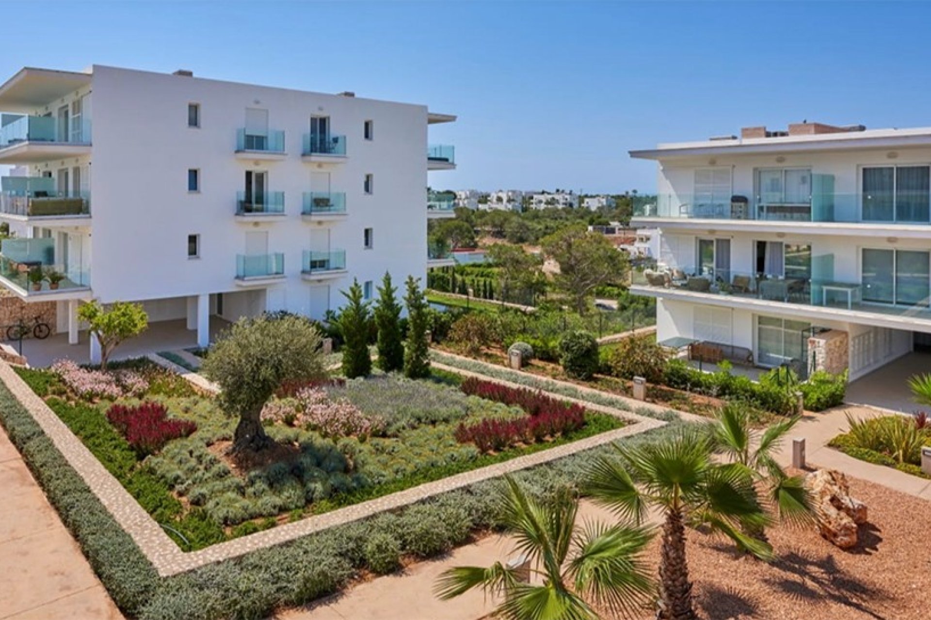 Nowa konstrukcja - Apartament - Cala Dór