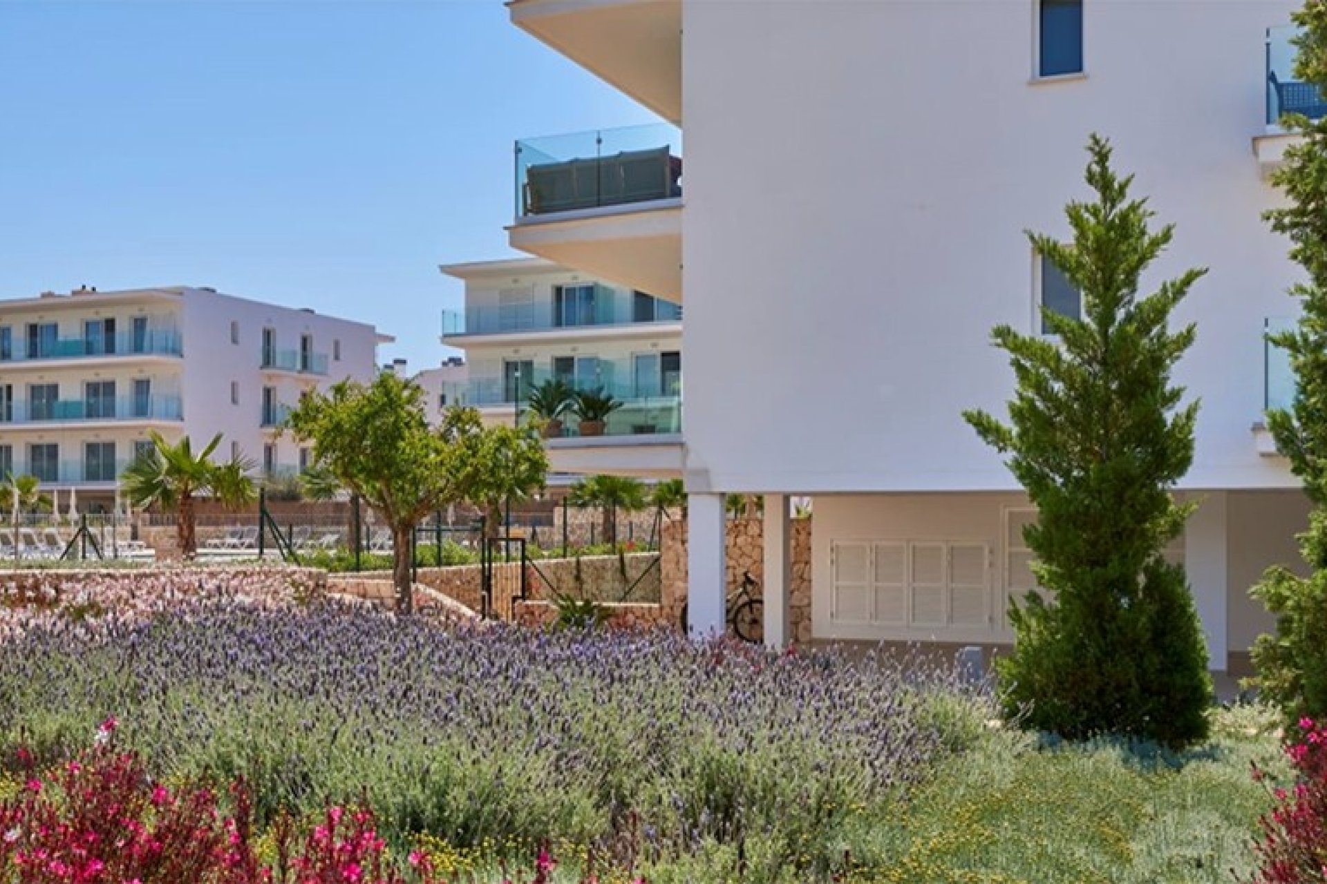 Nowa konstrukcja - Apartament - Cala Dór