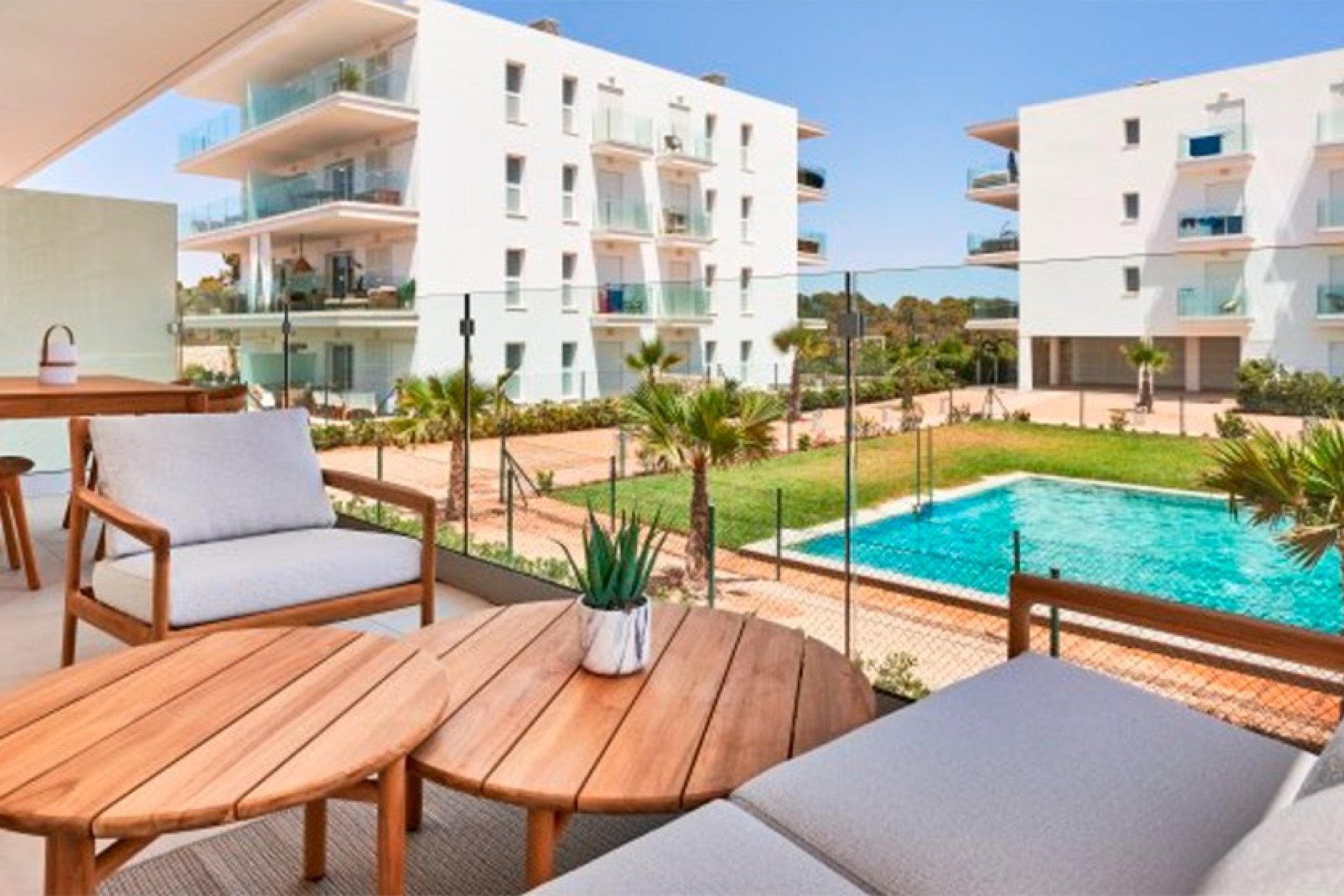 Nowa konstrukcja - Apartament - Cala Dór