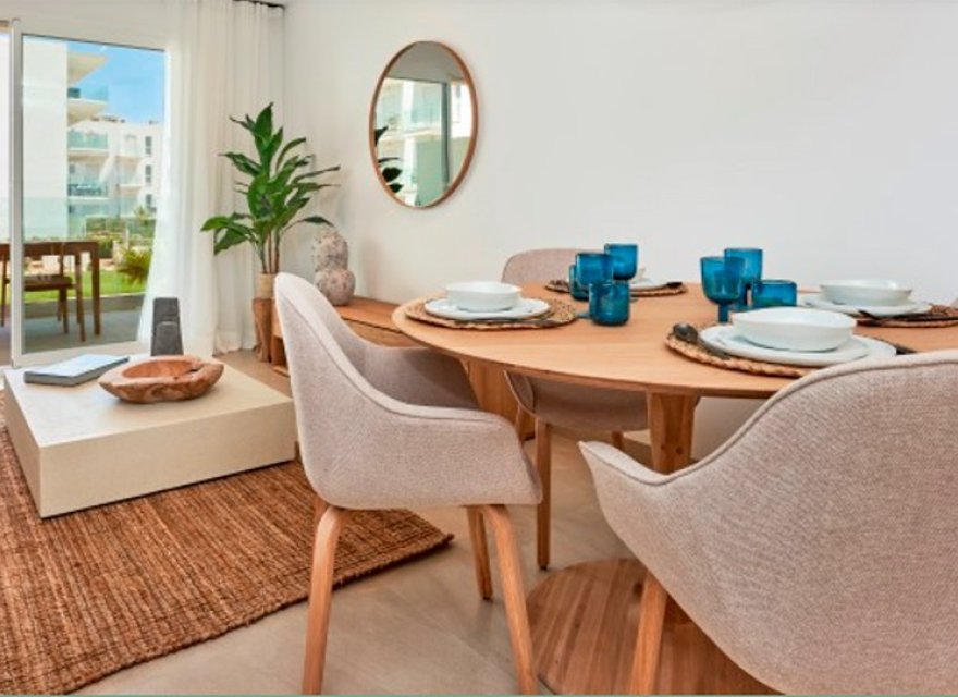 Nowa konstrukcja - Apartament - Cala Dór