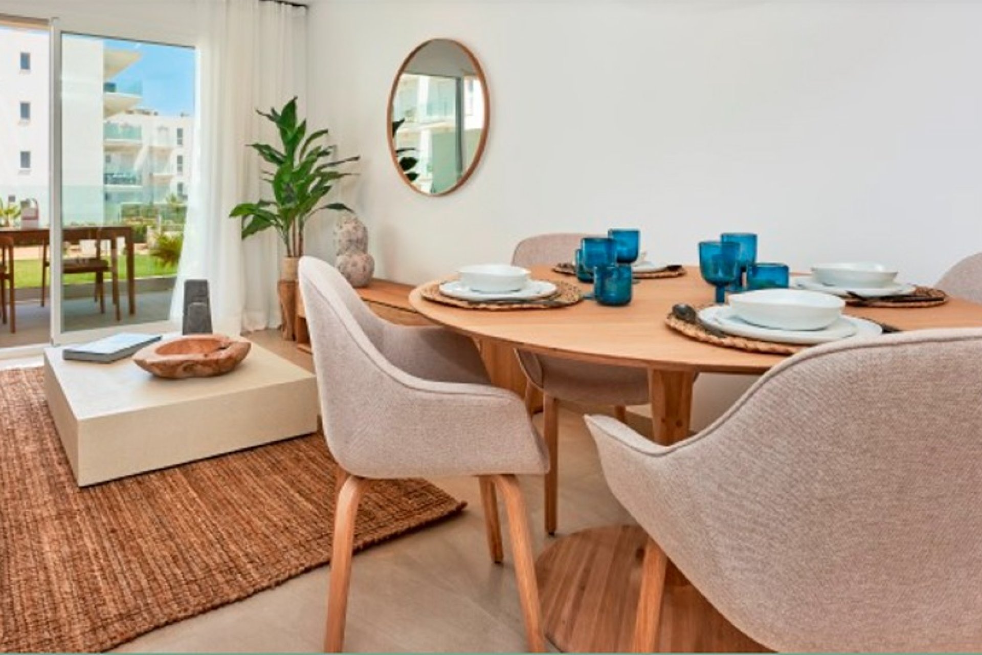 Nowa konstrukcja - Apartament - Cala Dór