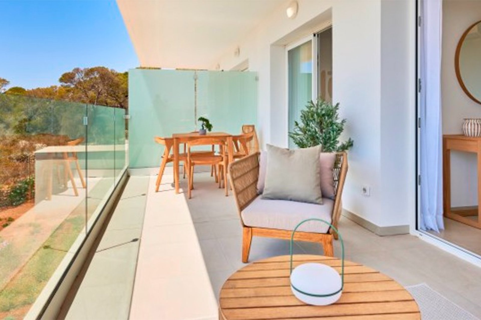 Nowa konstrukcja - Apartament - Cala Dór