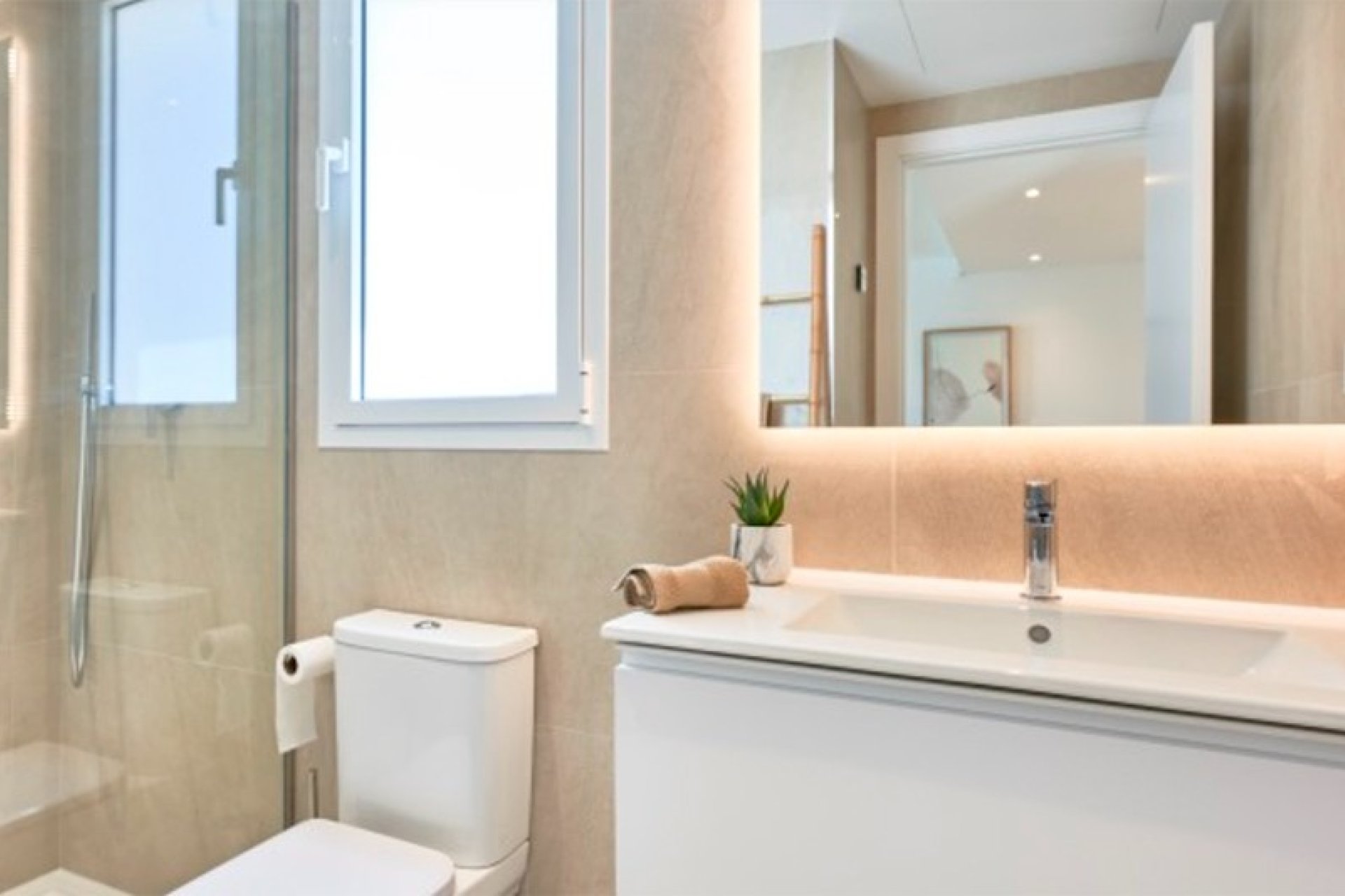 Nowa konstrukcja - Apartament - Cala Dór