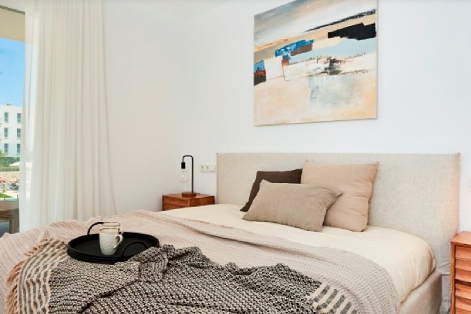 Nowa konstrukcja - Apartament - Cala Dór