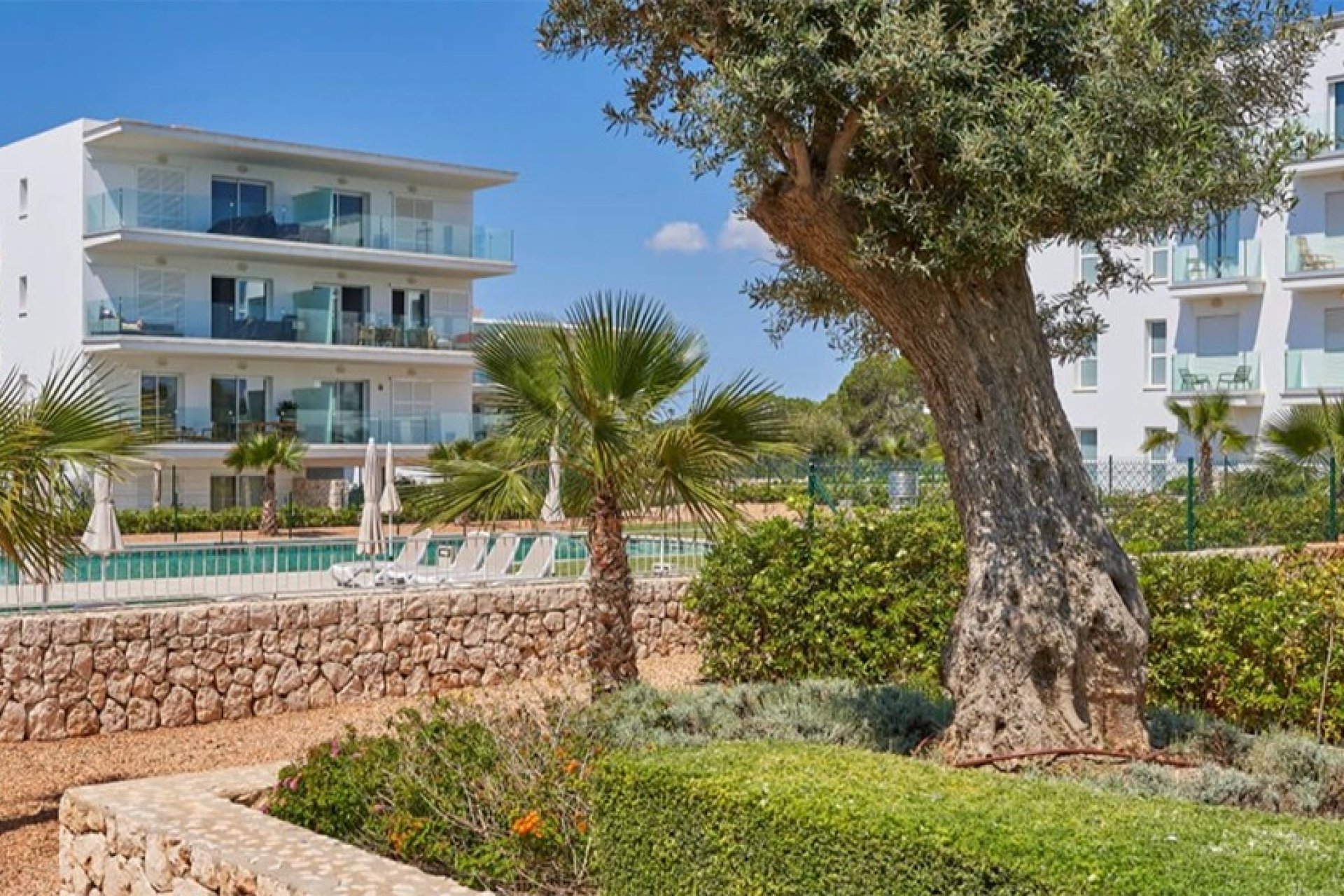 Nowa konstrukcja - Apartament - Cala Dór