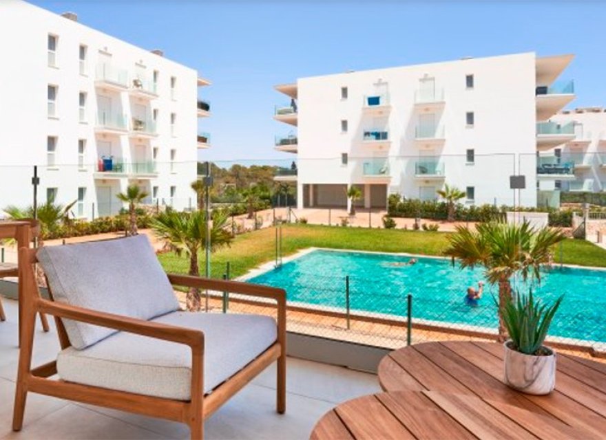 Nowa konstrukcja - Apartament - Cala Dór
