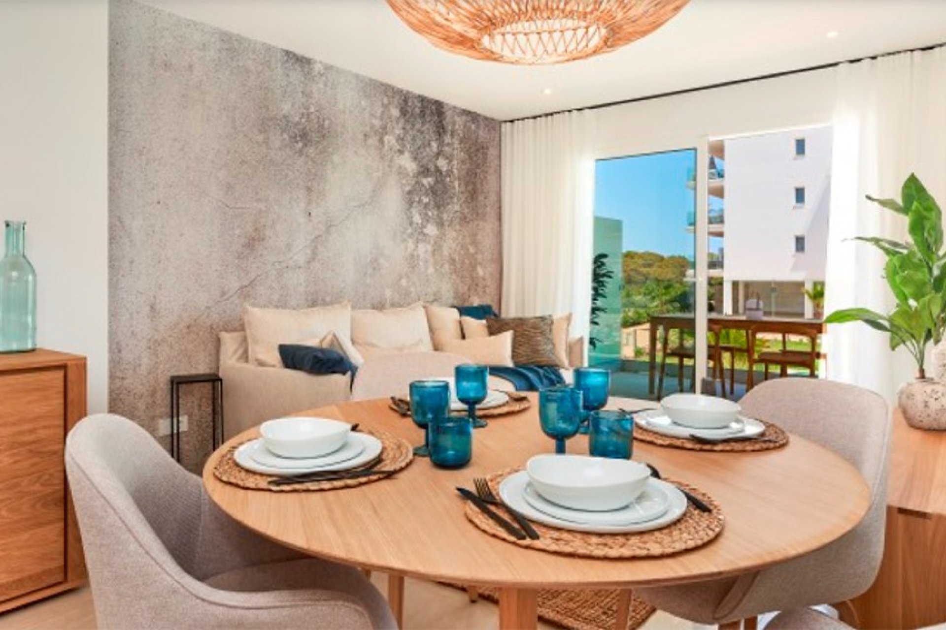 Nowa konstrukcja - Apartament - Cala Dór