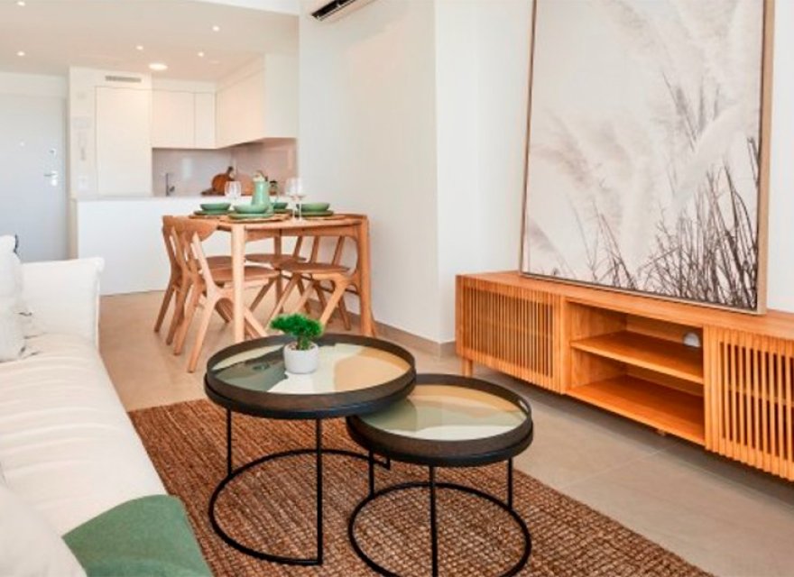 Nowa konstrukcja - Apartament - Cala Dór