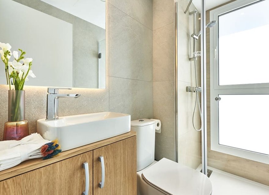 Nowa konstrukcja - Apartament - Cala Dór