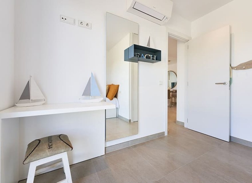 Nowa konstrukcja - Apartament - Cala Dór