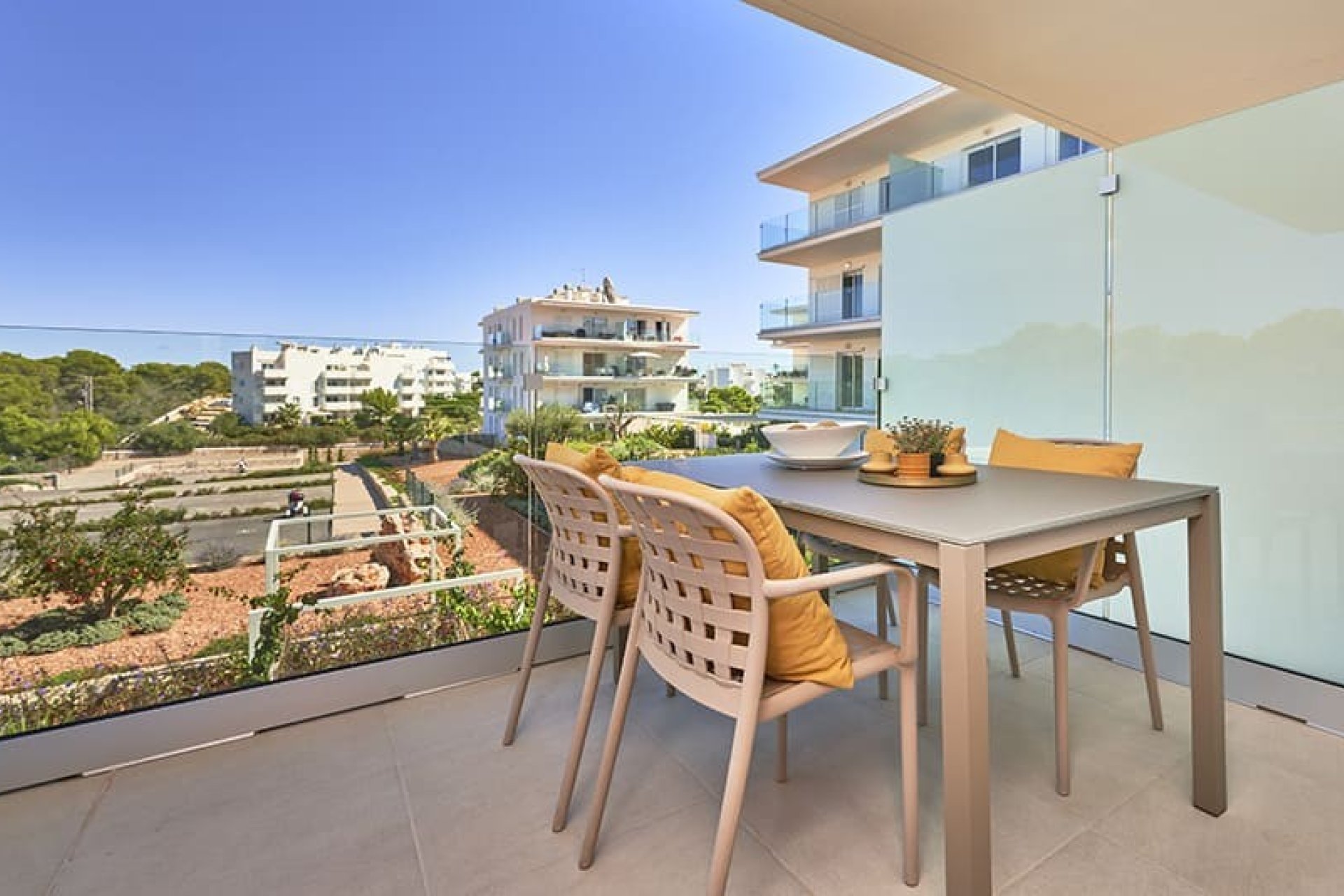 Nowa konstrukcja - Apartament - Cala Dór