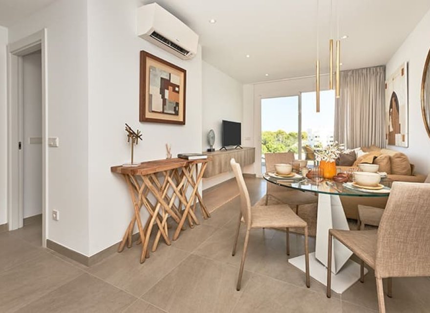 Nowa konstrukcja - Apartament - Cala Dór