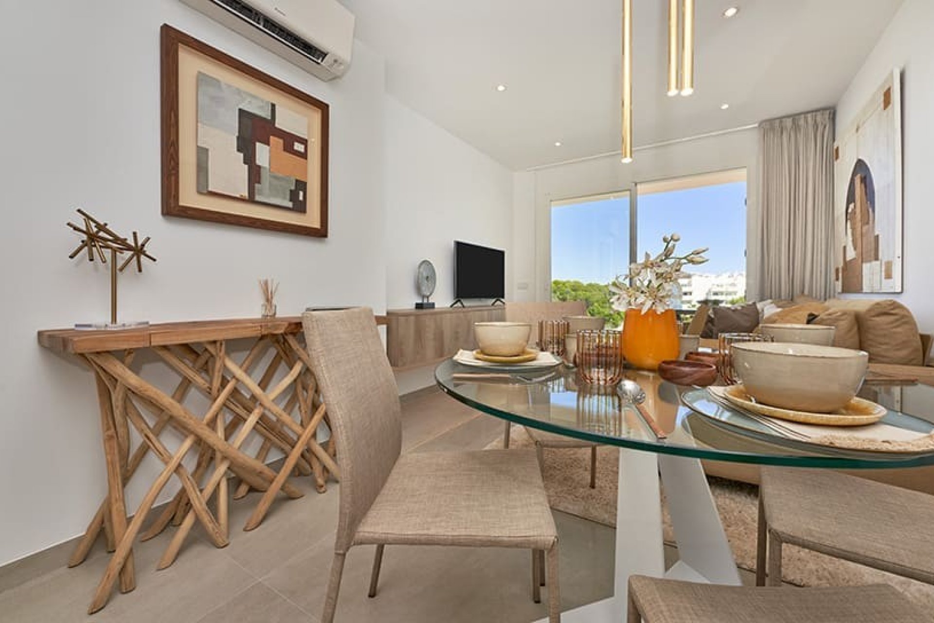 Nowa konstrukcja - Apartament - Cala Dór