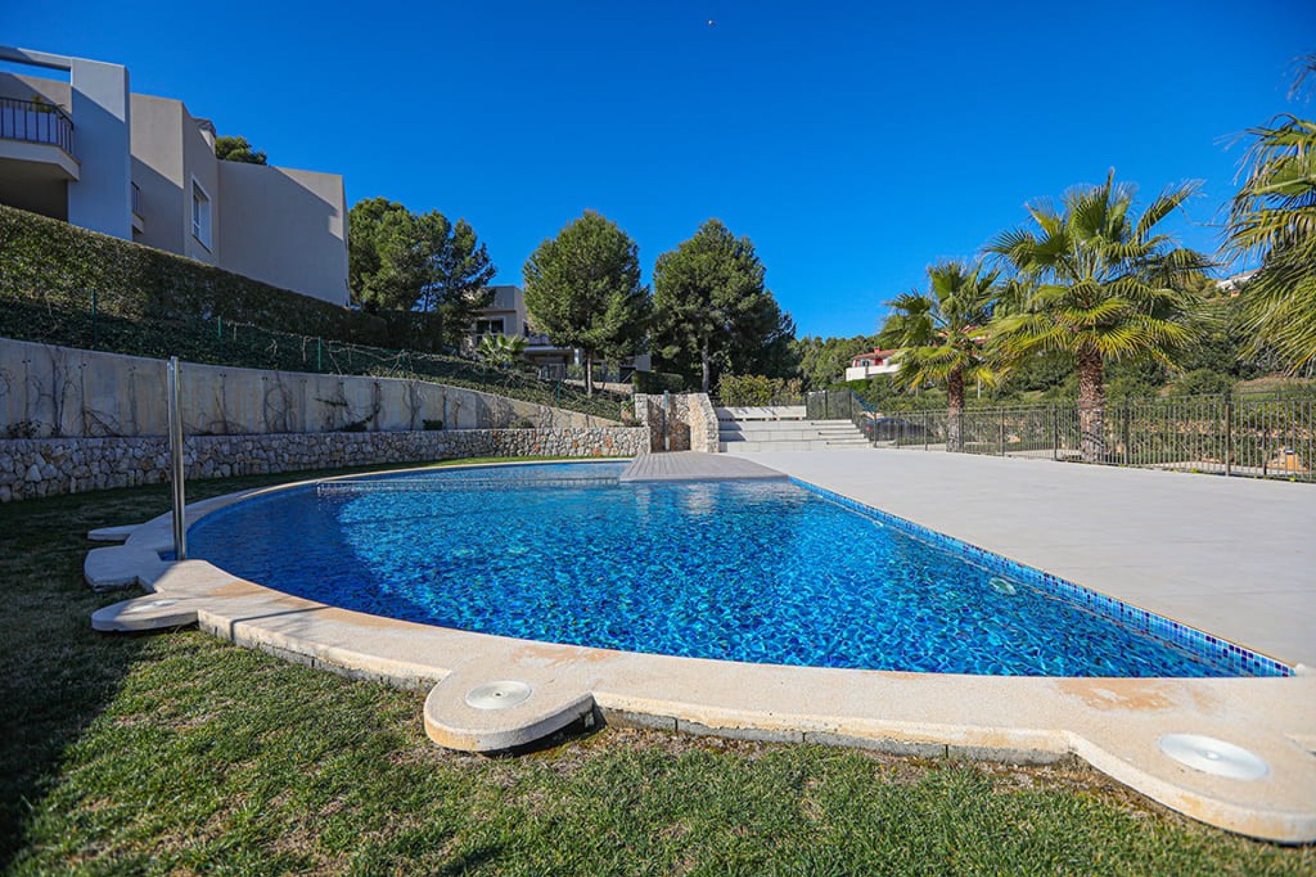 Nowa konstrukcja - Apartament - Cala Viñes