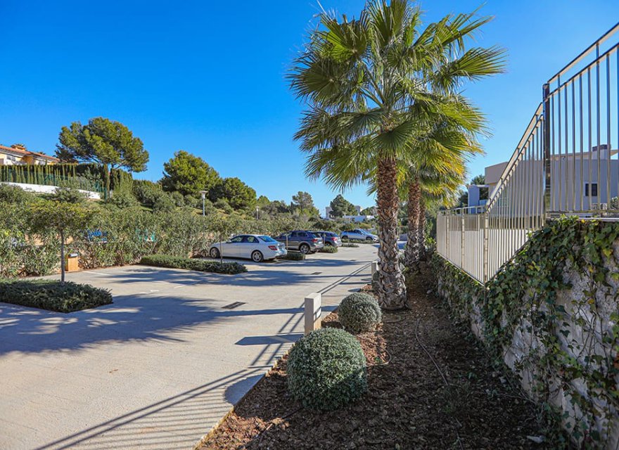 Nowa konstrukcja - Apartament - Cala Viñes