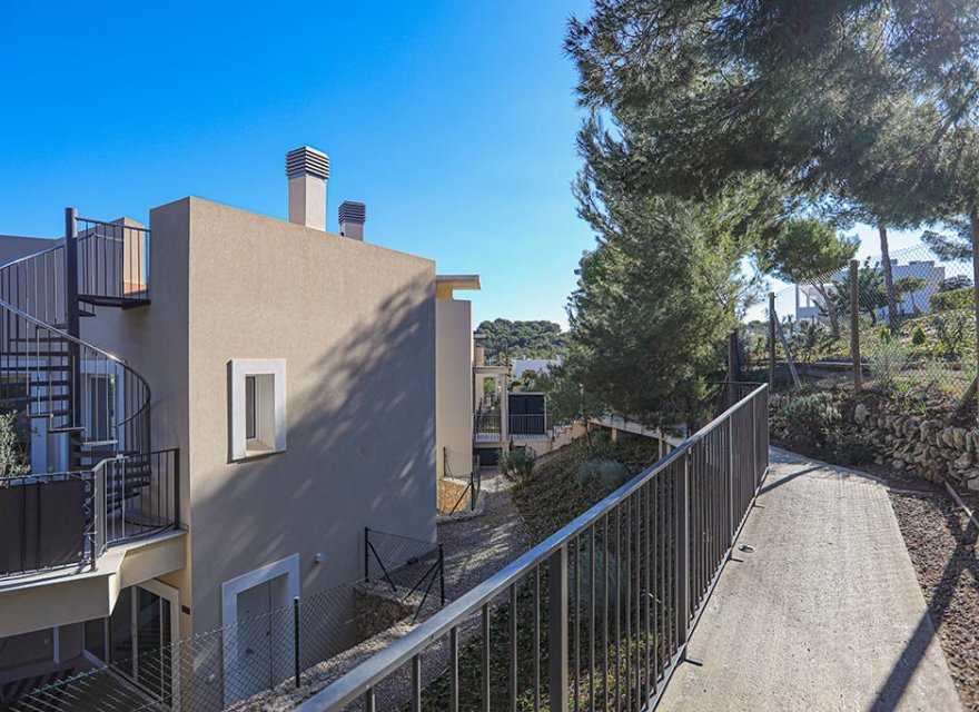 Nowa konstrukcja - Apartament - Cala Viñes