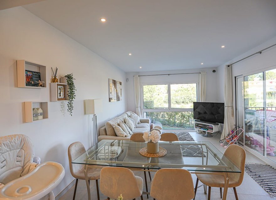Nowa konstrukcja - Apartament - Cala Viñes