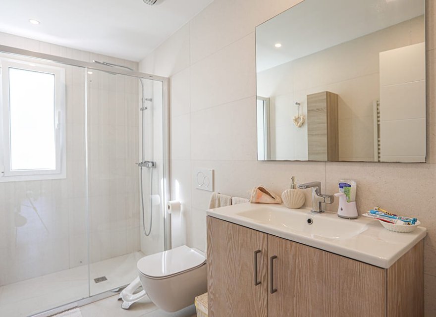 Nowa konstrukcja - Apartament - Cala Viñes