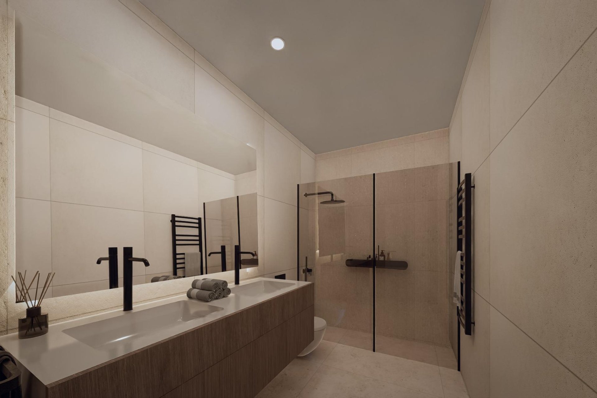 Nowa konstrukcja - Apartament - Calpe - Arenal Bol