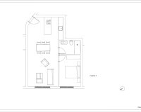 Nowa konstrukcja - Apartament - Calpe - Arenal Bol