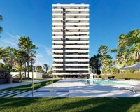 Nowa konstrukcja - Apartament - Calpe - Arenal Bol