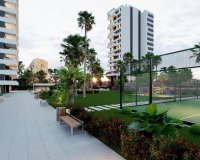 Nowa konstrukcja - Apartament - Calpe - Arenal Bol