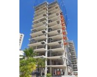 Nowa konstrukcja - Apartament - Calpe - Arenal Bol