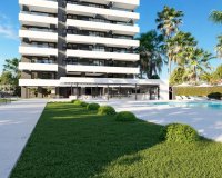 Nowa konstrukcja - Apartament - Calpe - Arenal Bol