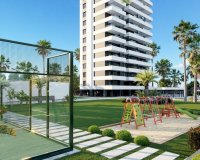 Nowa konstrukcja - Apartament - Calpe - Arenal Bol