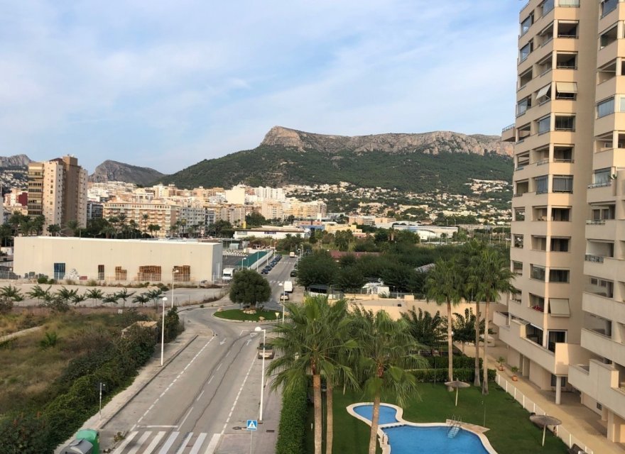 Nowa konstrukcja - Apartament - Calpe - Arenal Bol