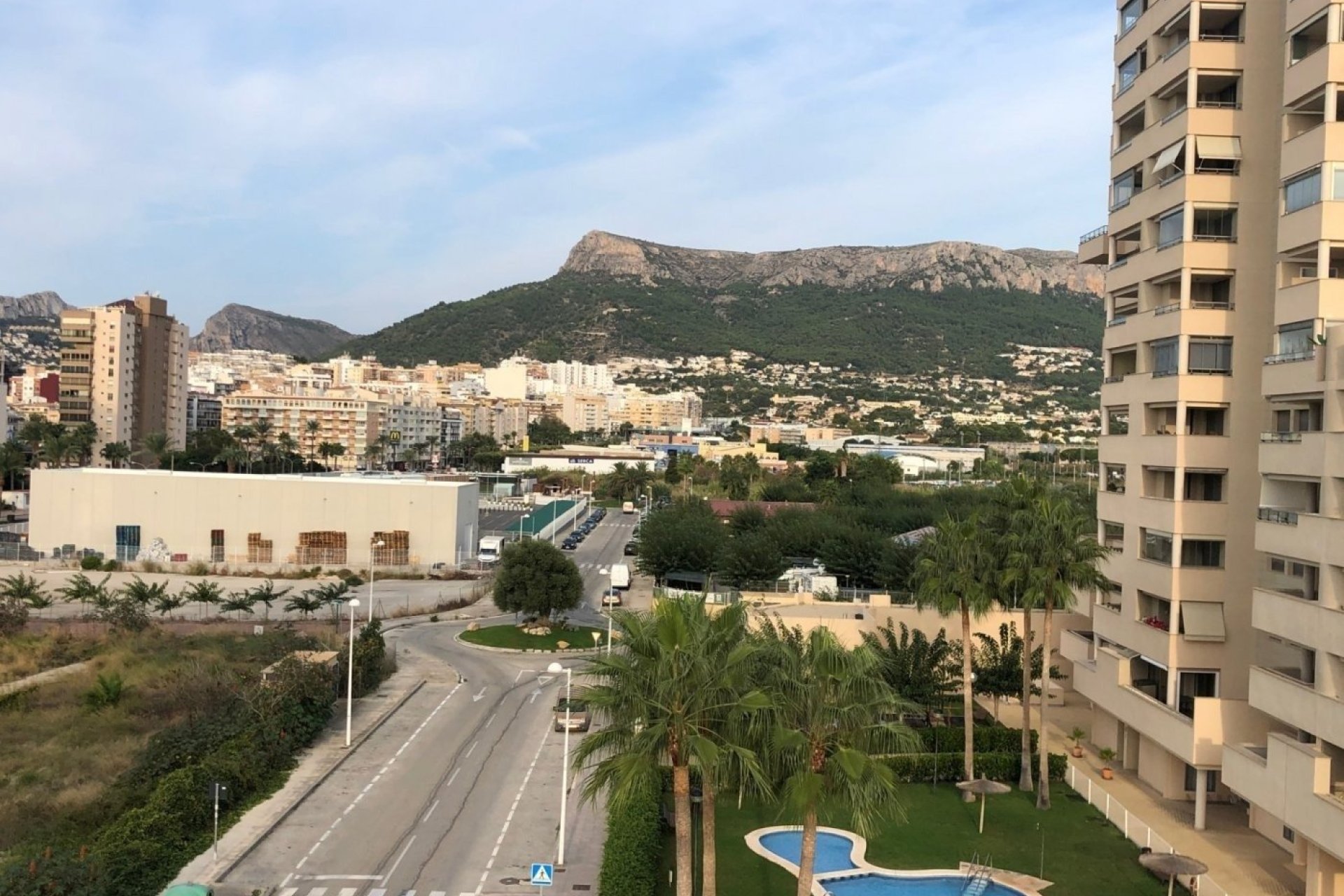 Nowa konstrukcja - Apartament - Calpe - Arenal Bol