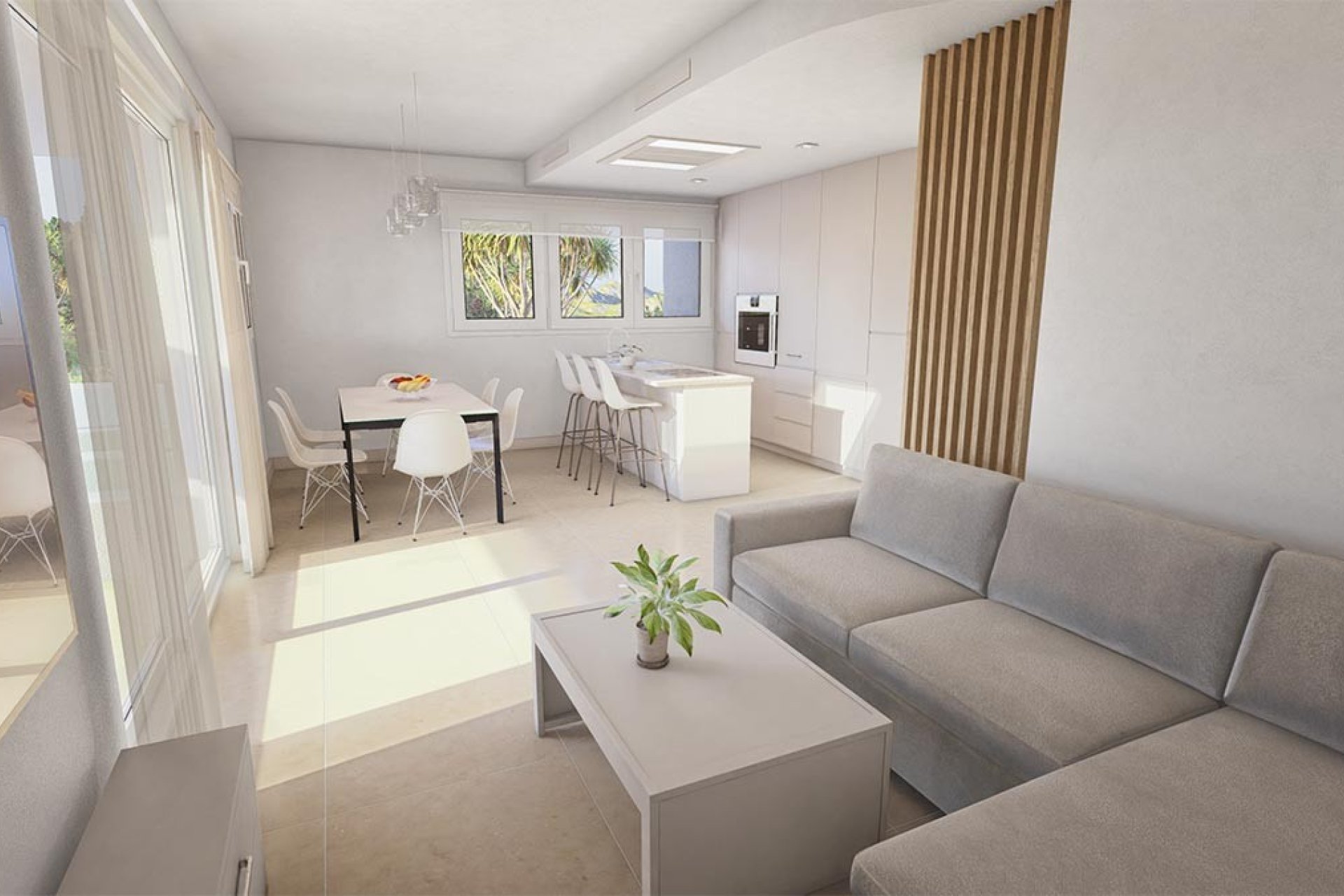 Nowa konstrukcja - Apartament - Calpe - Arenal Bol