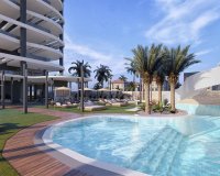 Nowa konstrukcja - Apartament - Calpe - Arenal Bol