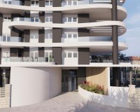 Nowa konstrukcja - Apartament - Calpe - Arenal Bol