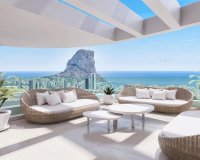 Nowa konstrukcja - Apartament - Calpe - Arenal Bol