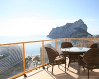 Nowa konstrukcja - Apartament - Calpe - Calalga