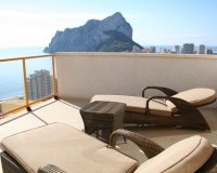 Nowa konstrukcja - Apartament - Calpe - Calalga