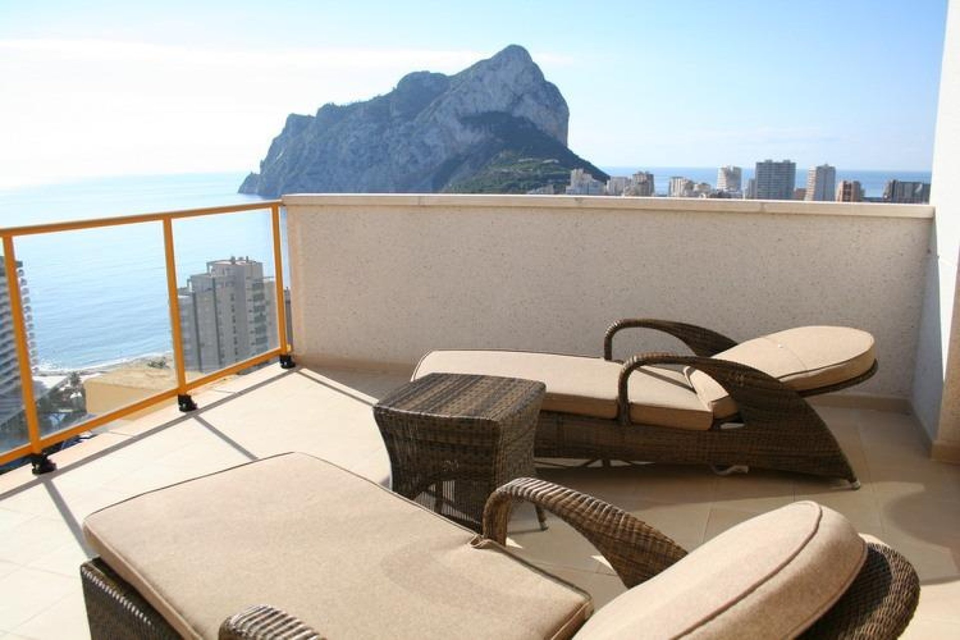 Nowa konstrukcja - Apartament - Calpe - Calalga