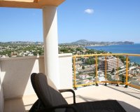 Nowa konstrukcja - Apartament - Calpe - Calalga