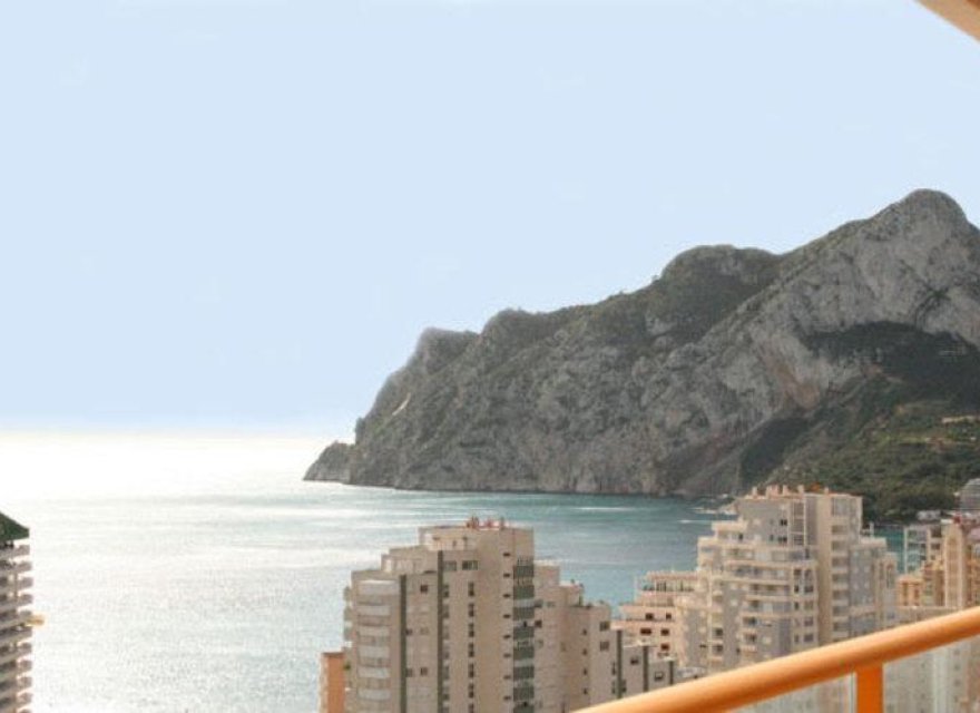 Nowa konstrukcja - Apartament - Calpe - Calalga