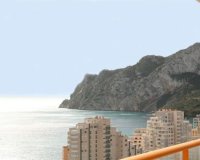 Nowa konstrukcja - Apartament - Calpe - Calalga