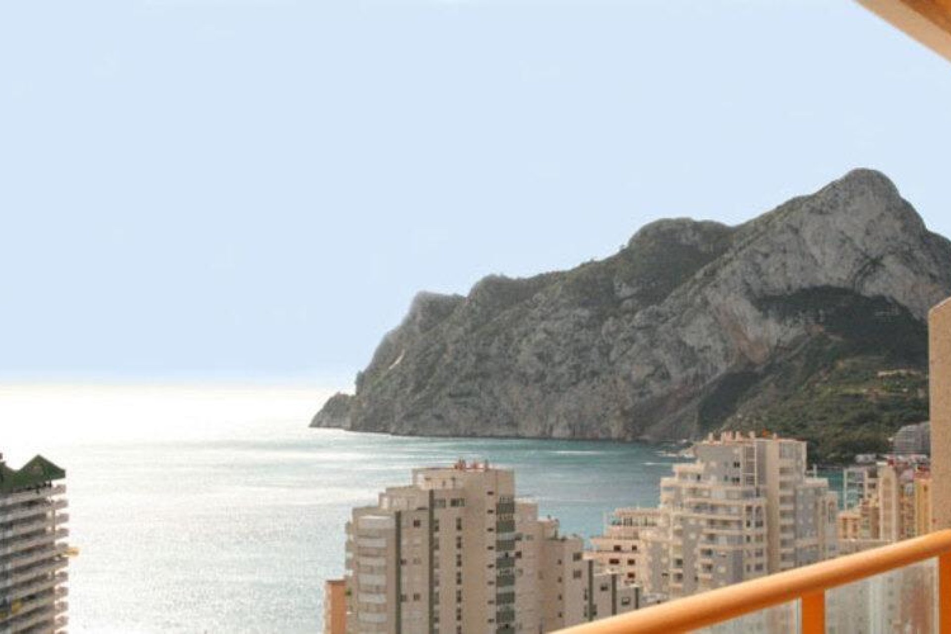 Nowa konstrukcja - Apartament - Calpe - Calalga