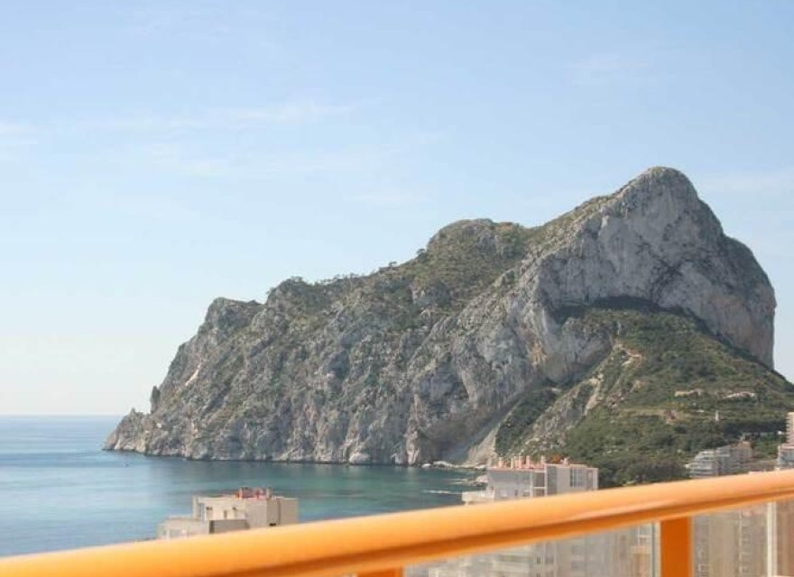 Nowa konstrukcja - Apartament - Calpe - Calalga