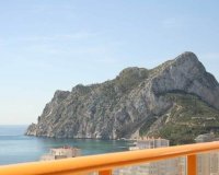 Nowa konstrukcja - Apartament - Calpe - Calalga