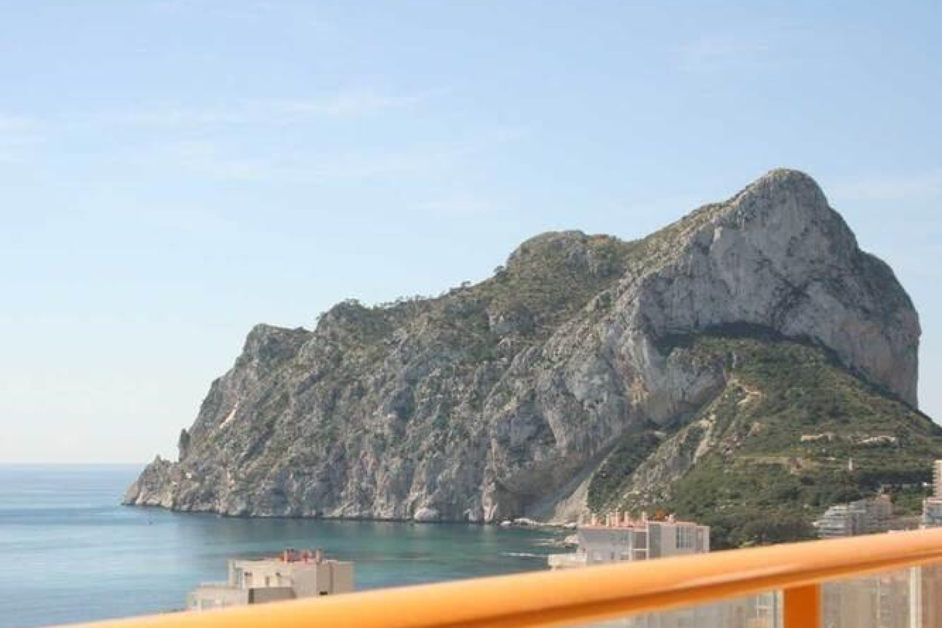 Nowa konstrukcja - Apartament - Calpe - Calalga