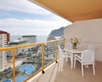 Nowa konstrukcja - Apartament - Calpe - Calalga