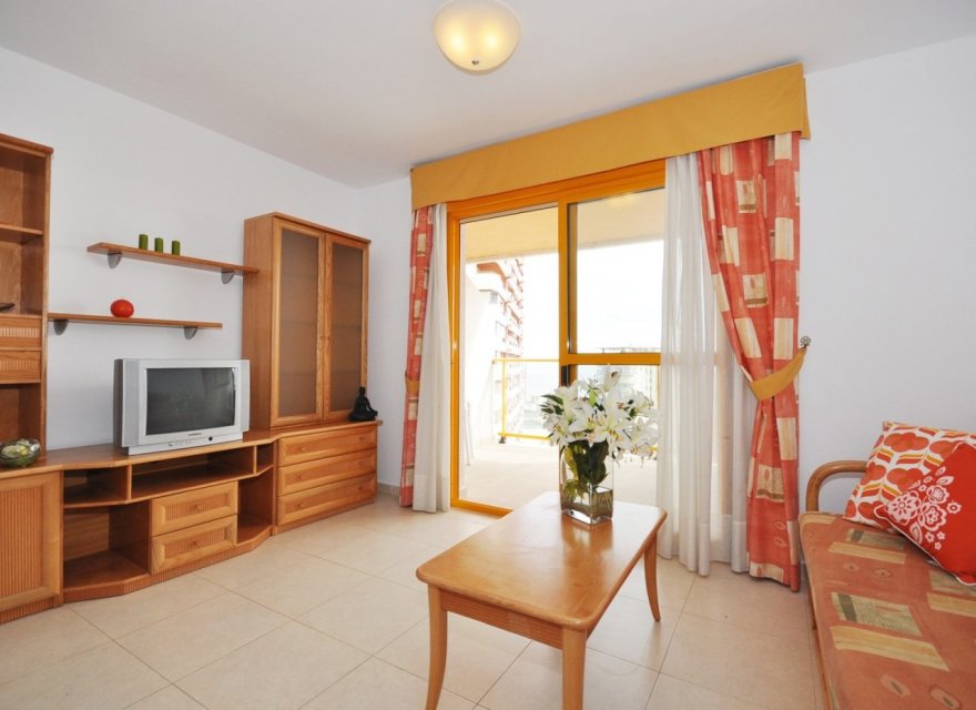 Nowa konstrukcja - Apartament - Calpe - Calalga