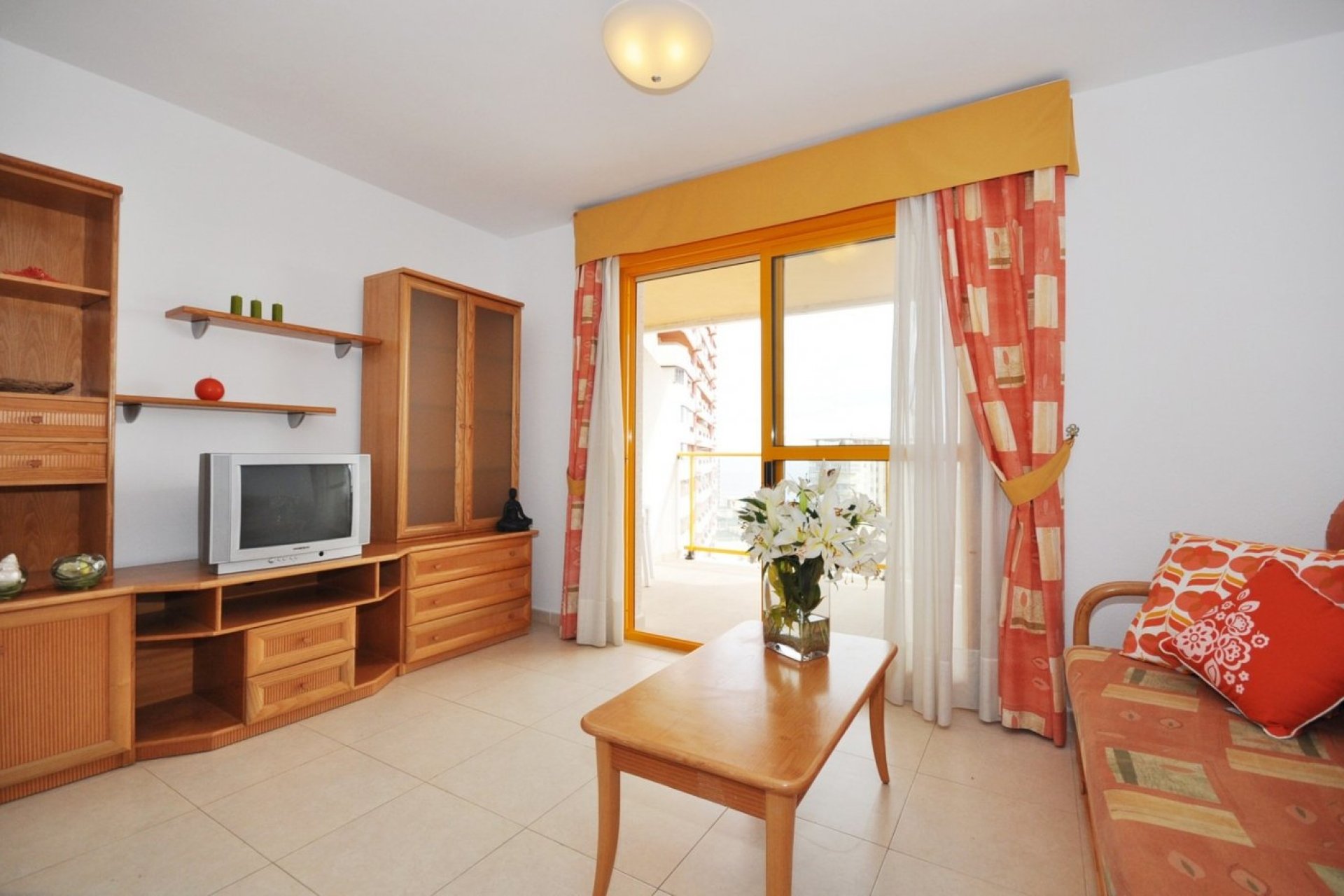 Nowa konstrukcja - Apartament - Calpe - Calalga